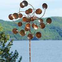 Whirligigs - Kinetic Wind Sculptures